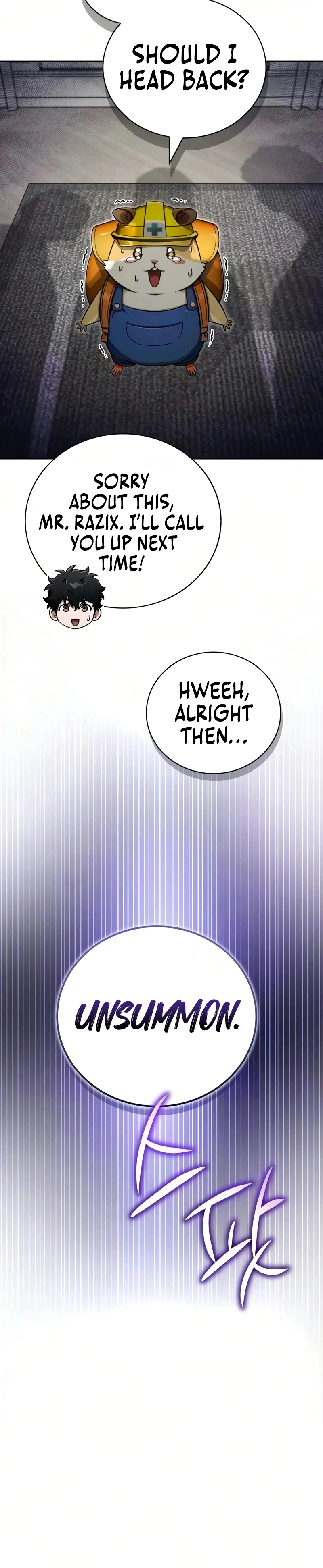 A Wimp's Strategy Guide to Conquer the Tower Chapter 29 Page 26