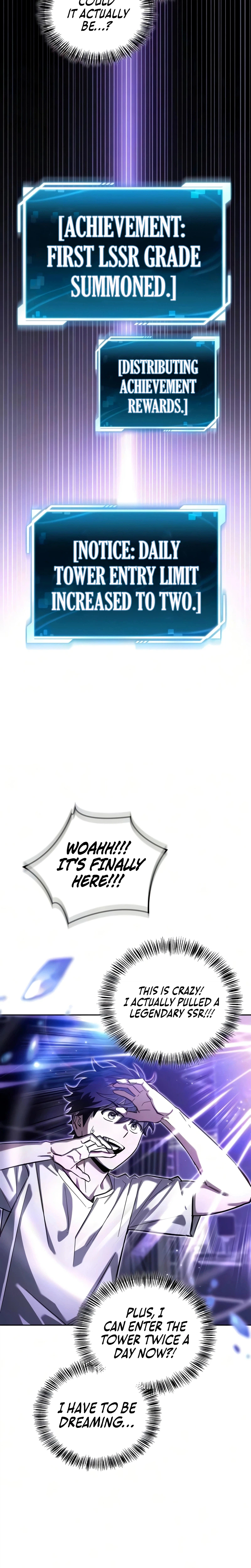 A Wimp's Strategy Guide to Conquer the Tower Chapter 29 Page 29