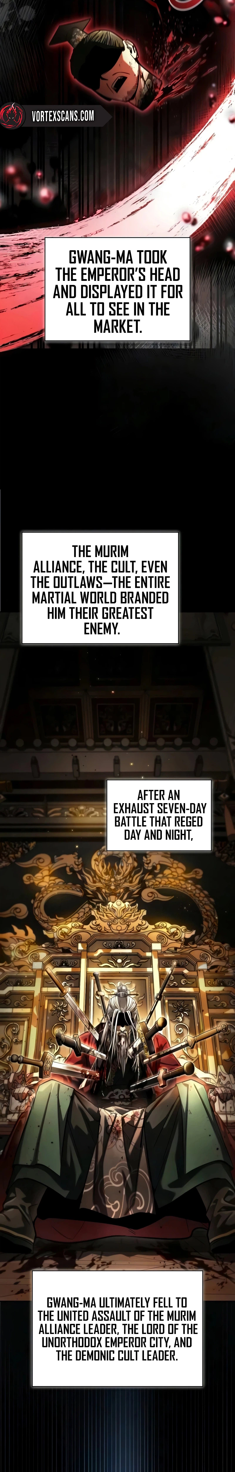 A Wimp's Strategy Guide to Conquer the Tower Chapter 29 Page 34
