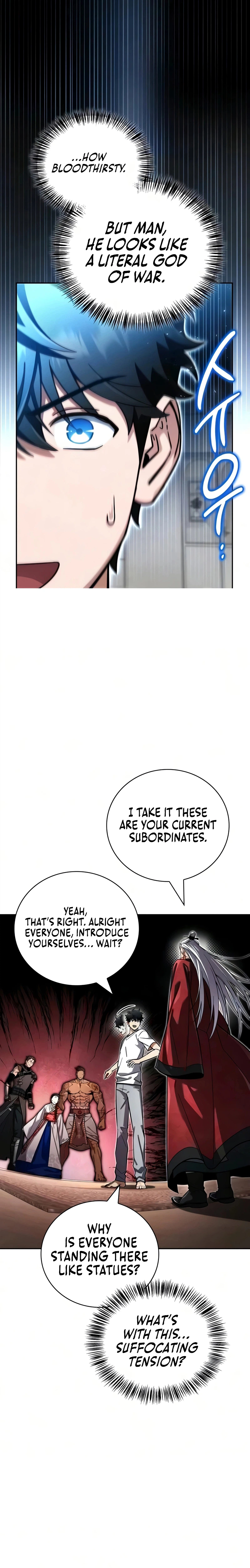A Wimp's Strategy Guide to Conquer the Tower Chapter 29 Page 35