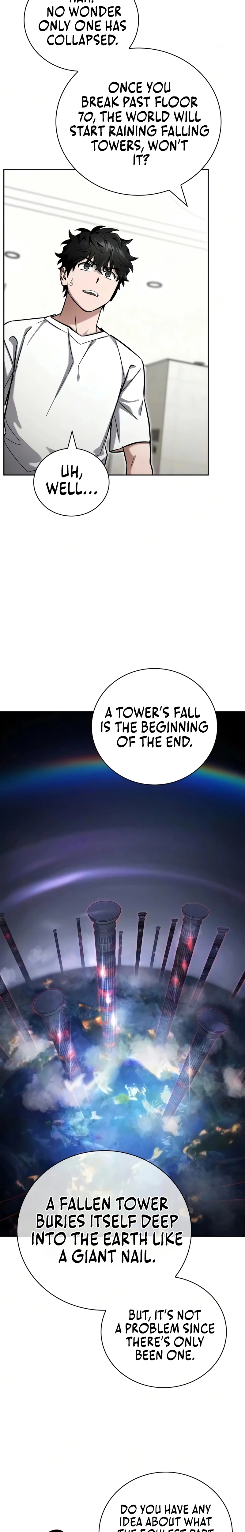 A Wimp's Strategy Guide to Conquer the Tower Chapter 29 Page 37