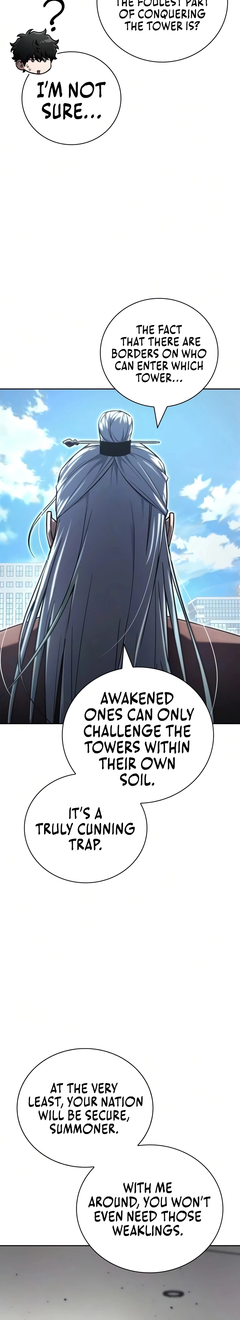 A Wimp's Strategy Guide to Conquer the Tower Chapter 29 Page 38