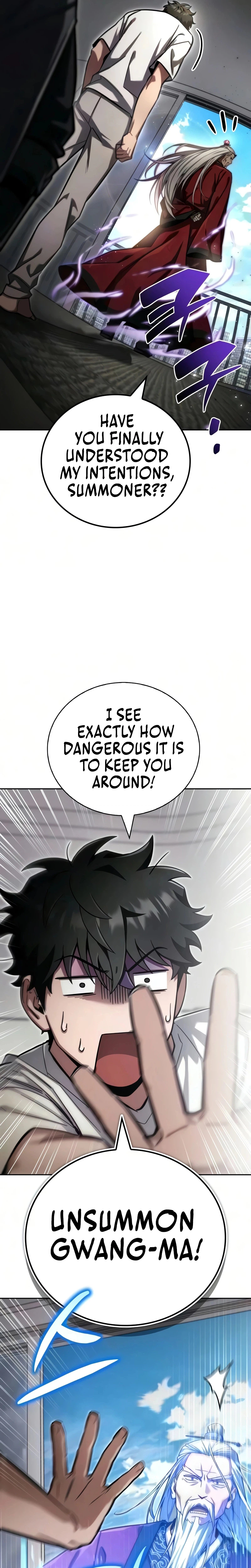 A Wimp's Strategy Guide to Conquer the Tower Chapter 29 Page 45