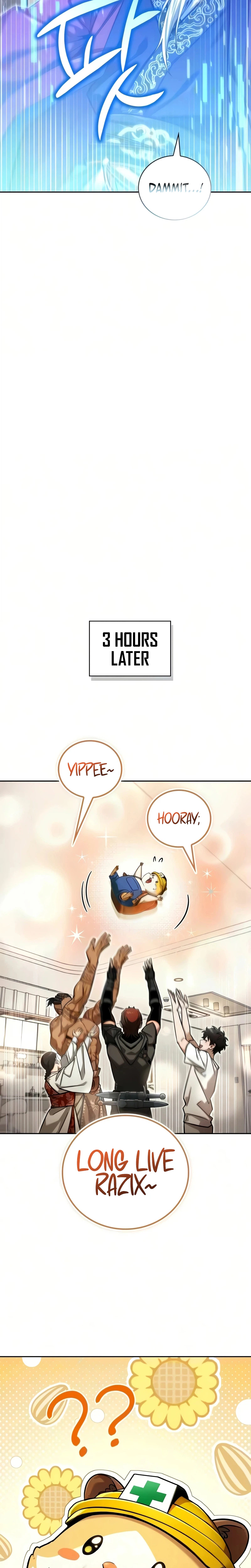 A Wimp's Strategy Guide to Conquer the Tower Chapter 29 Page 46