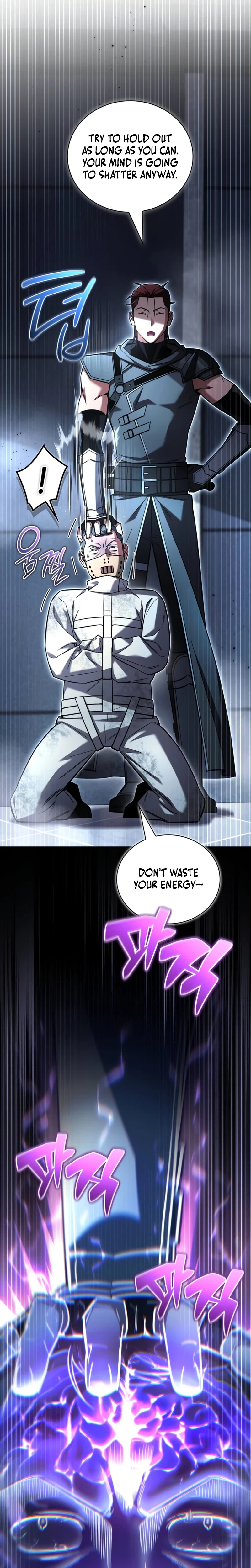 A Wimp's Strategy Guide to Conquer the Tower Chapter 45 Page 5