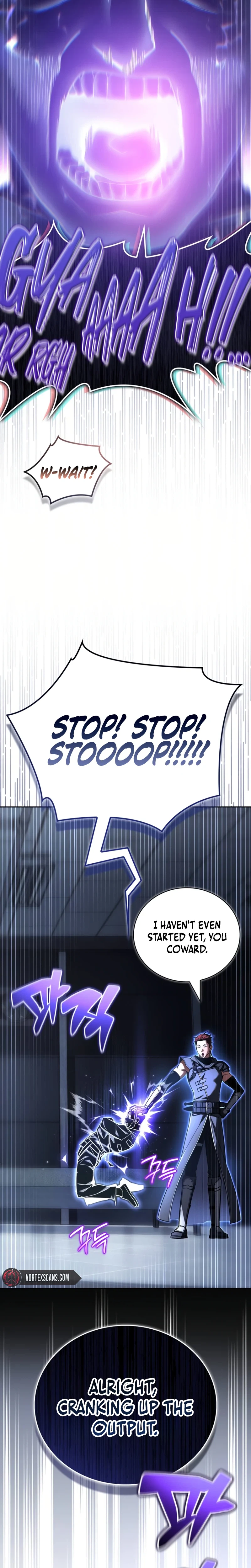 A Wimp's Strategy Guide to Conquer the Tower Chapter 45 Page 6