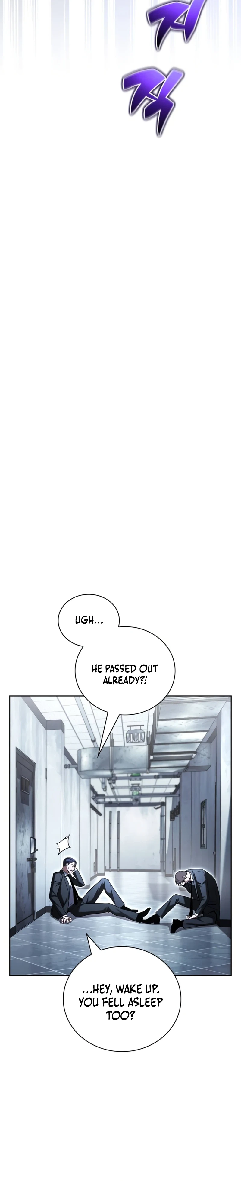 A Wimp's Strategy Guide to Conquer the Tower Chapter 45 Page 7
