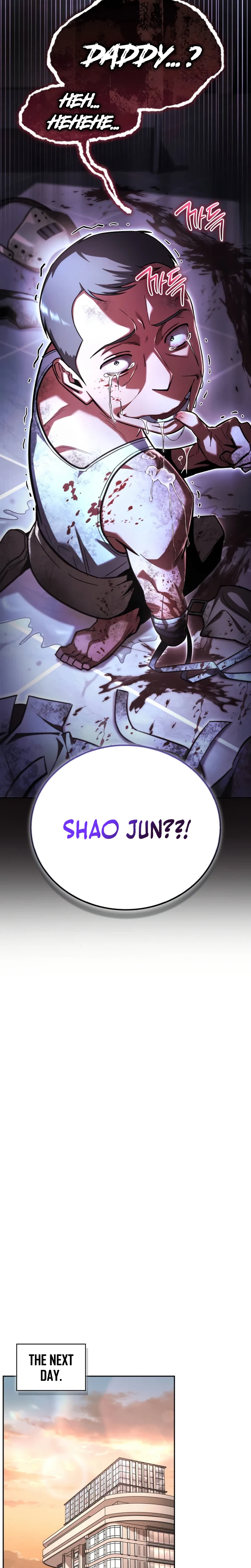 A Wimp's Strategy Guide to Conquer the Tower Chapter 45 Page 9