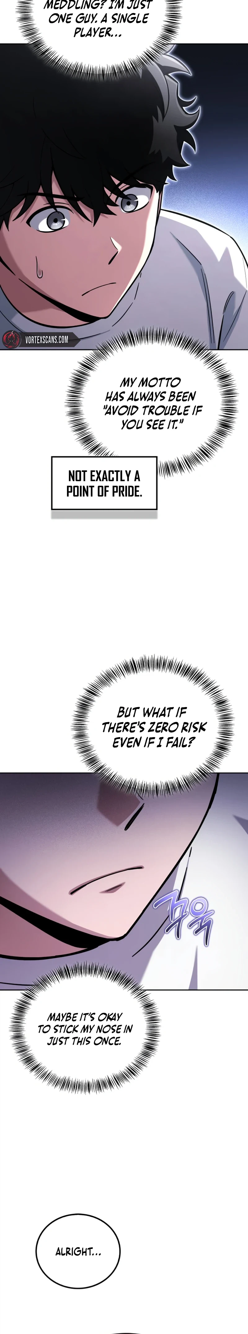 A Wimp's Strategy Guide to Conquer the Tower Chapter 45 Page 13