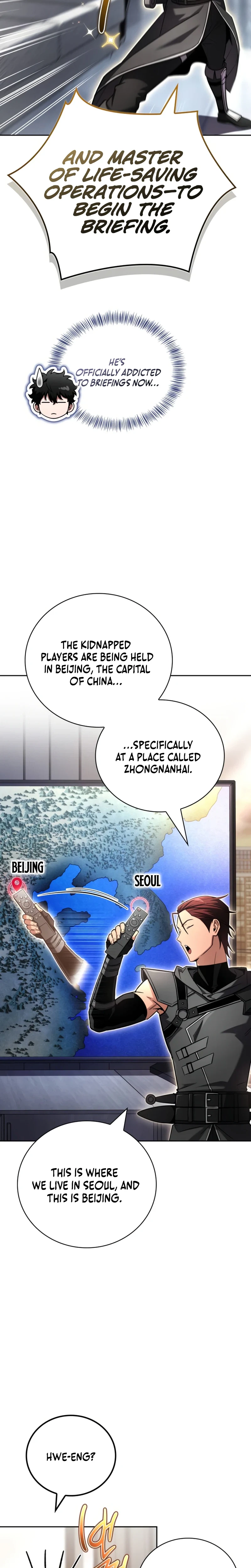 A Wimp's Strategy Guide to Conquer the Tower Chapter 45 Page 15