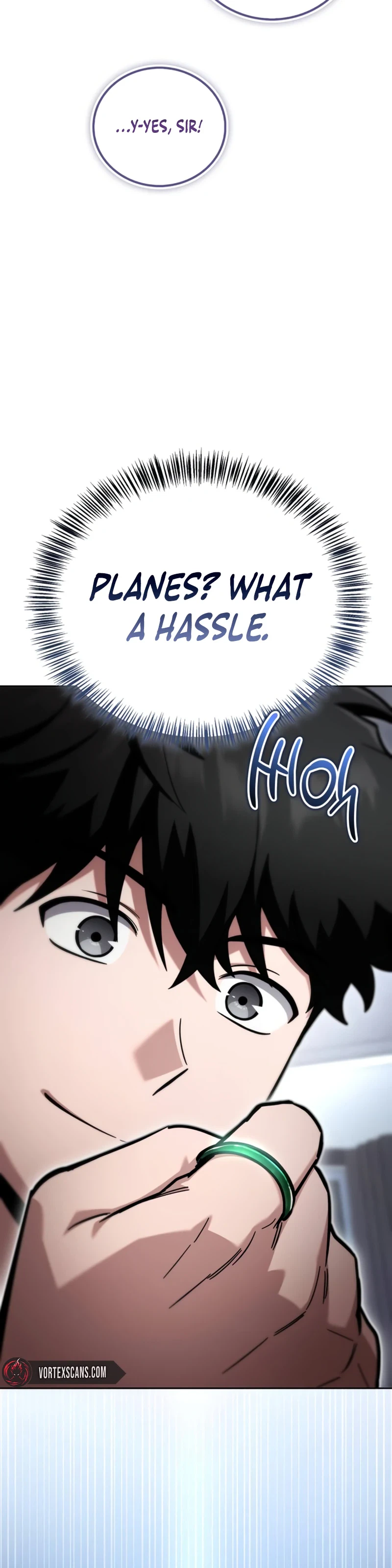 A Wimp's Strategy Guide to Conquer the Tower Chapter 45 Page 19