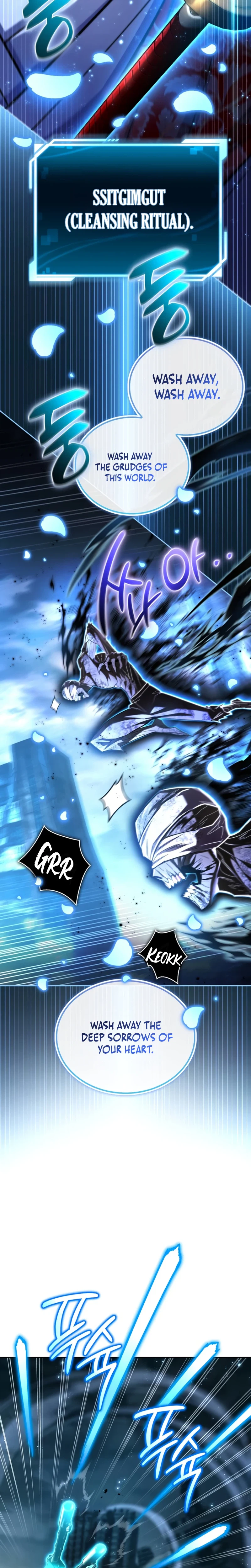 A Wimp's Strategy Guide to Conquer the Tower Chapter 45 Page 24