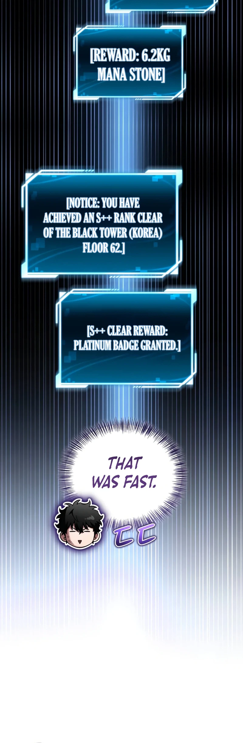 A Wimp's Strategy Guide to Conquer the Tower Chapter 45 Page 27