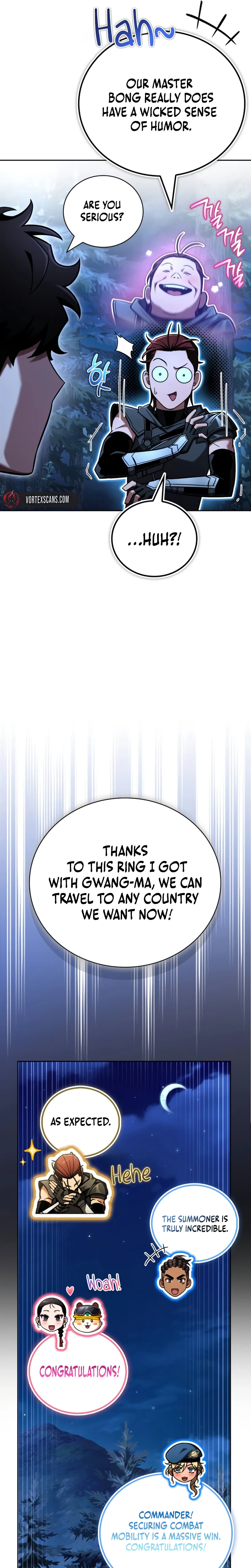A Wimp's Strategy Guide to Conquer the Tower Chapter 45 Page 31