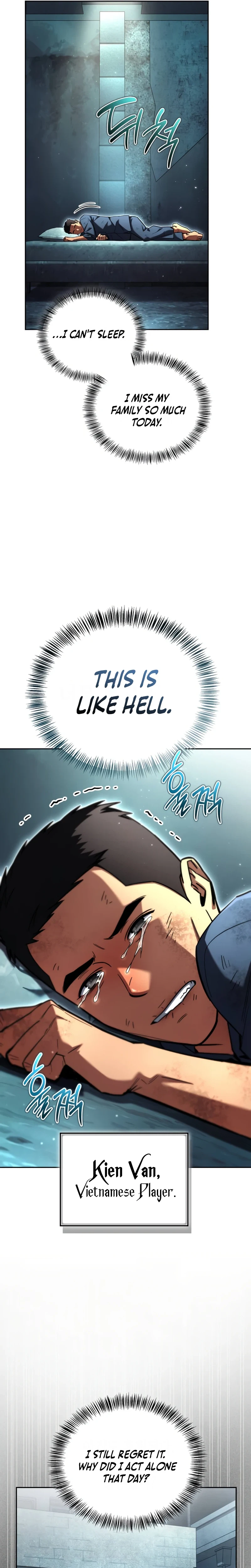 A Wimp's Strategy Guide to Conquer the Tower Chapter 45 Page 37