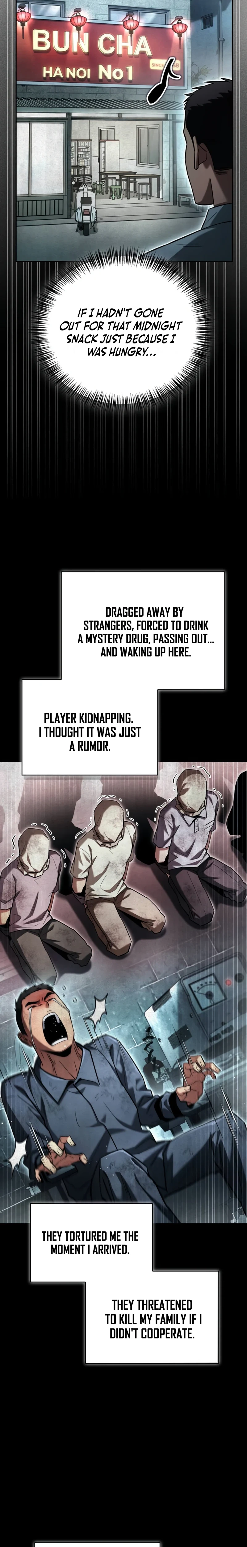 A Wimp's Strategy Guide to Conquer the Tower Chapter 45 Page 38