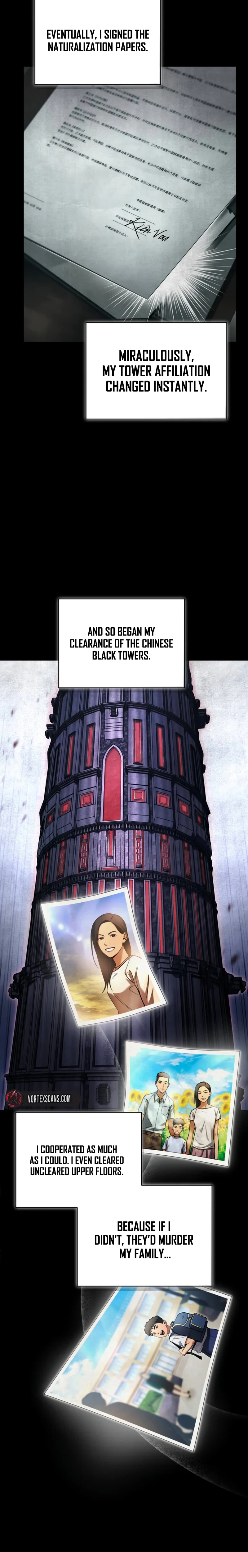 A Wimp's Strategy Guide to Conquer the Tower Chapter 45 Page 39