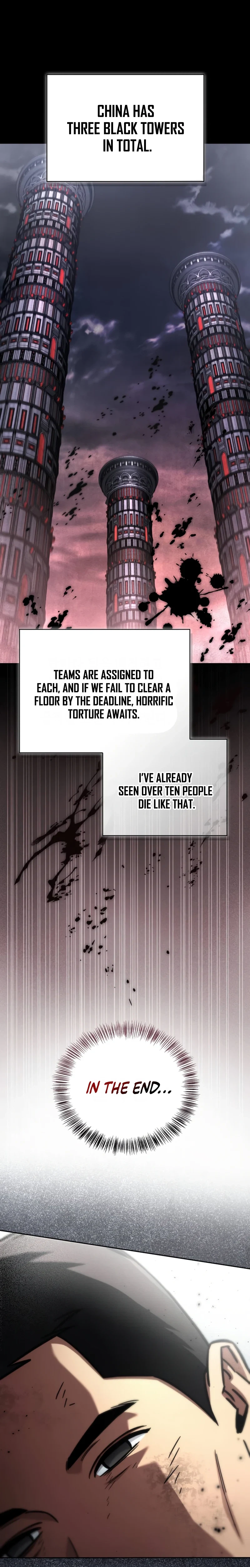 A Wimp's Strategy Guide to Conquer the Tower Chapter 45 Page 40
