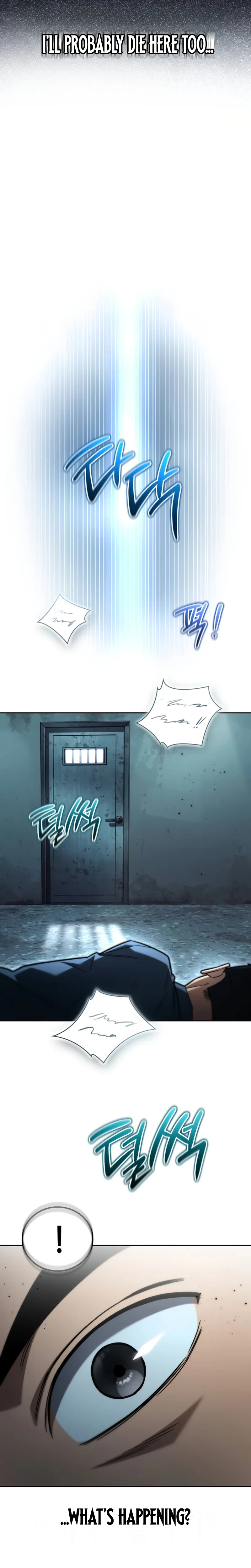 A Wimp's Strategy Guide to Conquer the Tower Chapter 45 Page 41