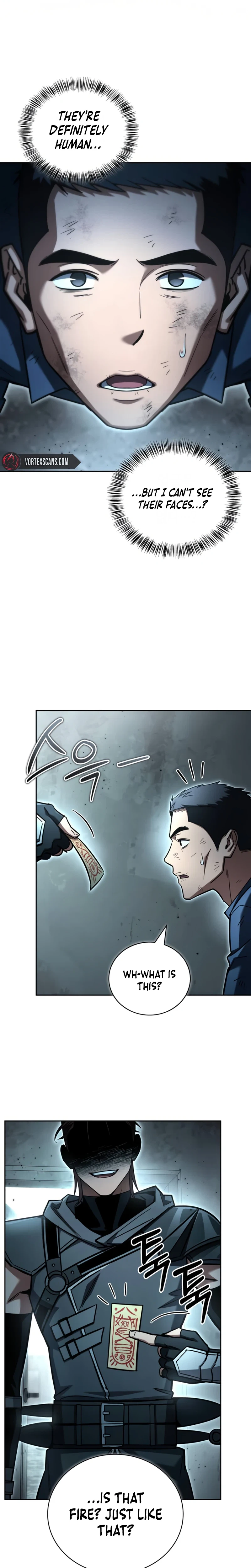 A Wimp's Strategy Guide to Conquer the Tower Chapter 45 Page 44