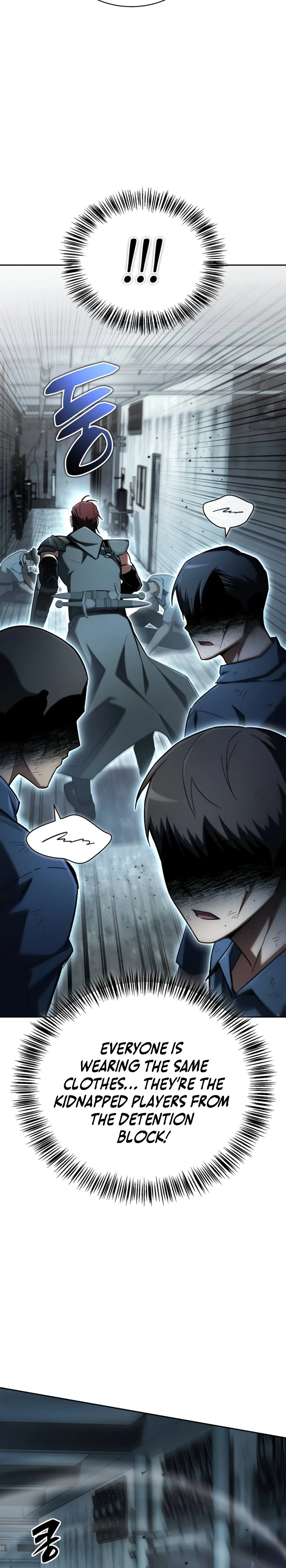 A Wimp's Strategy Guide to Conquer the Tower Chapter 45 Page 45