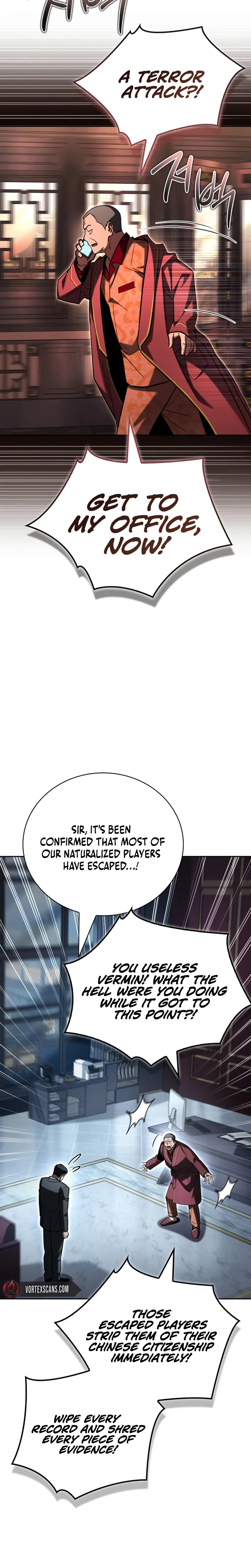 A Wimp's Strategy Guide to Conquer the Tower Chapter 45 Page 50
