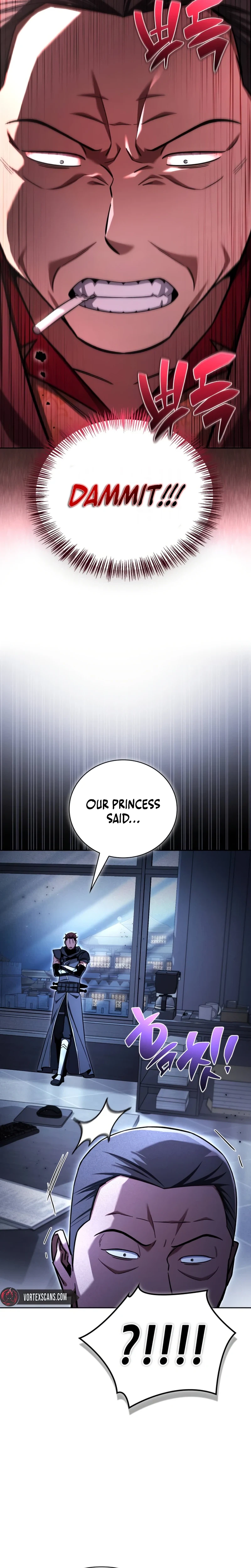 A Wimp's Strategy Guide to Conquer the Tower Chapter 45 Page 53