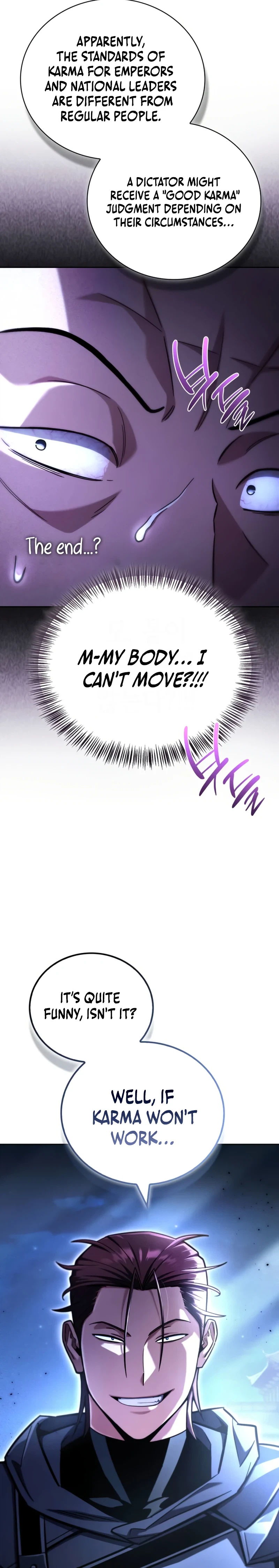 A Wimp's Strategy Guide to Conquer the Tower Chapter 45 Page 54