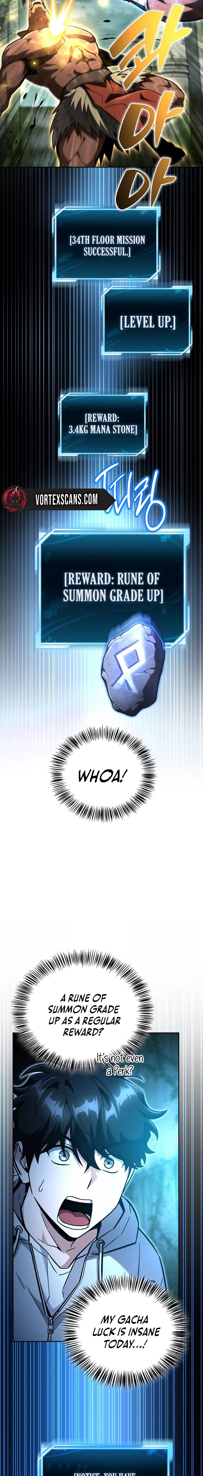 A Wimp's Strategy Guide to Conquer the Tower Chapter 24 Page 8