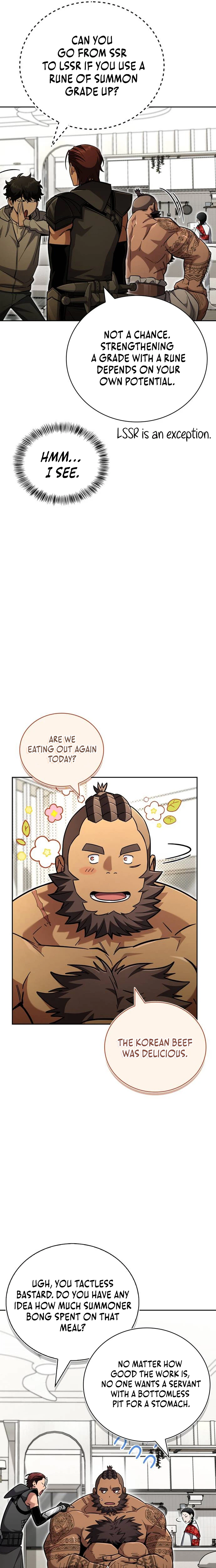 A Wimp's Strategy Guide to Conquer the Tower Chapter 24 Page 10