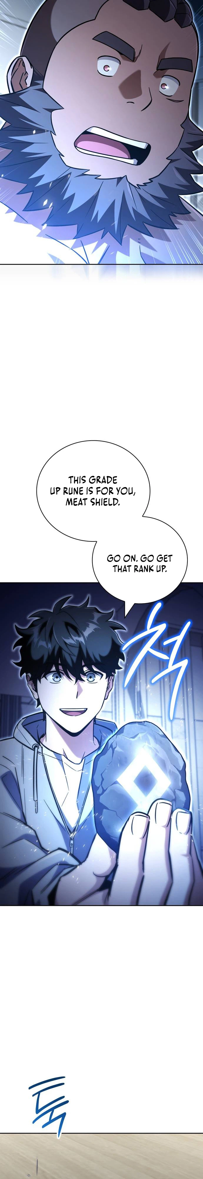 A Wimp's Strategy Guide to Conquer the Tower Chapter 24 Page 12