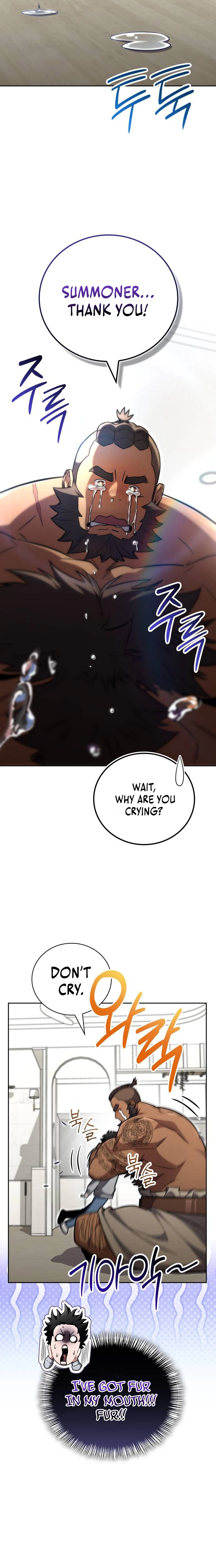 A Wimp's Strategy Guide to Conquer the Tower Chapter 24 Page 13