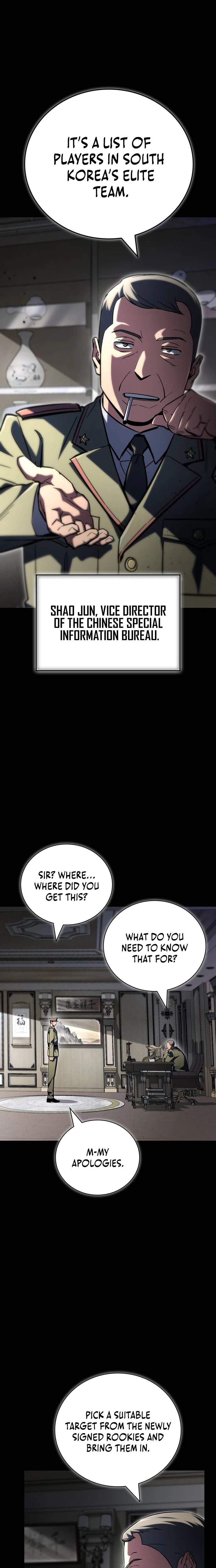 A Wimp's Strategy Guide to Conquer the Tower Chapter 24 Page 16