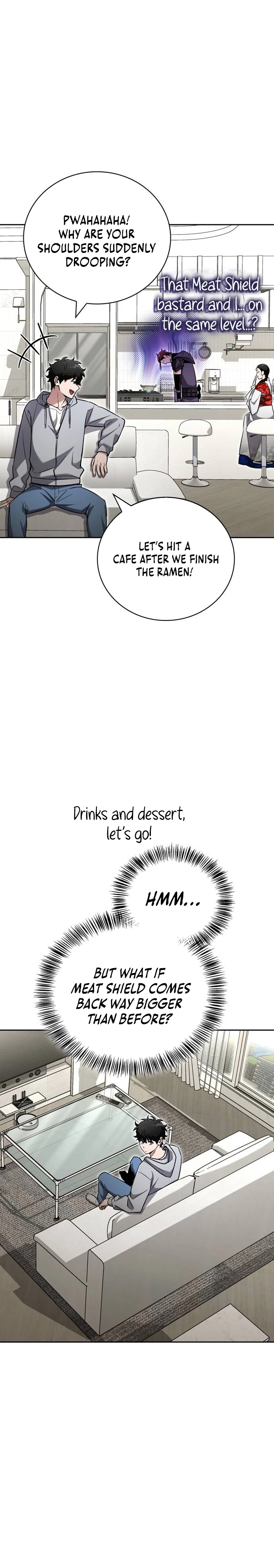 A Wimp's Strategy Guide to Conquer the Tower Chapter 24 Page 24