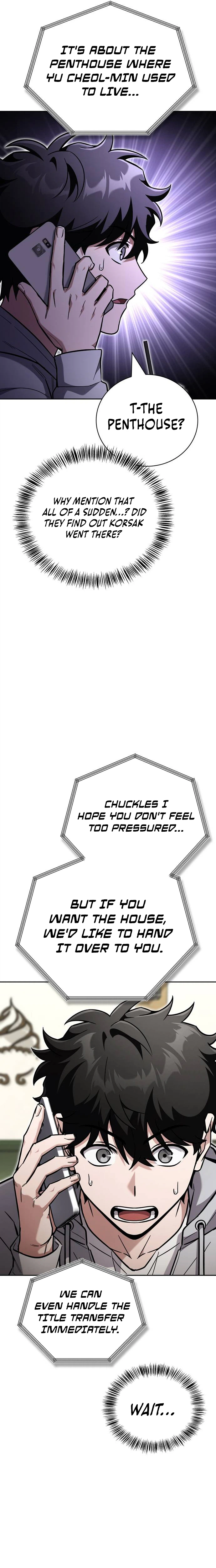A Wimp's Strategy Guide to Conquer the Tower Chapter 24 Page 28
