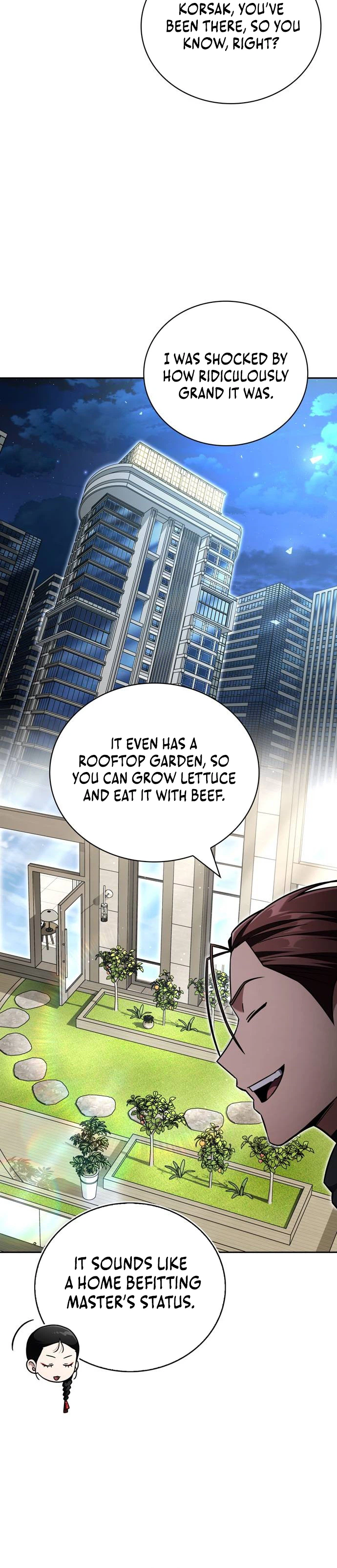 A Wimp's Strategy Guide to Conquer the Tower Chapter 24 Page 30