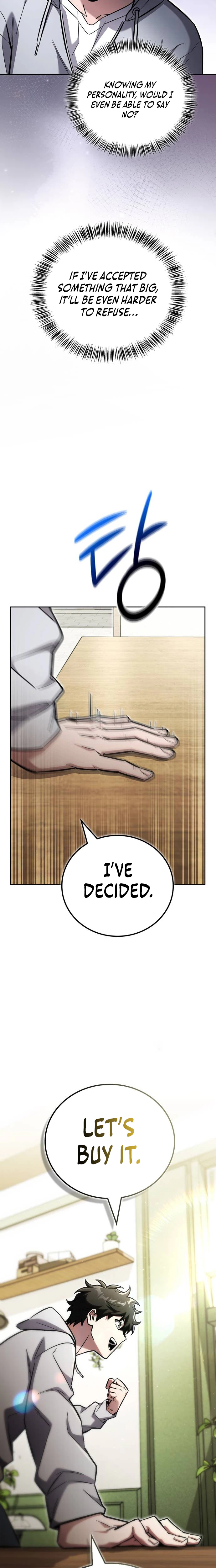 A Wimp's Strategy Guide to Conquer the Tower Chapter 24 Page 32