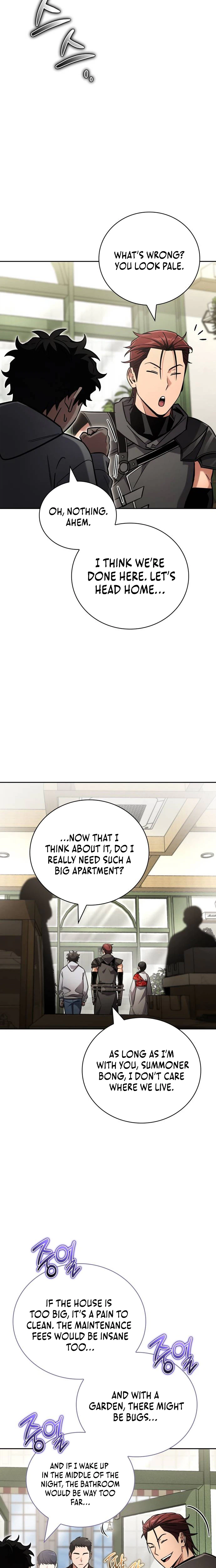 A Wimp's Strategy Guide to Conquer the Tower Chapter 24 Page 35