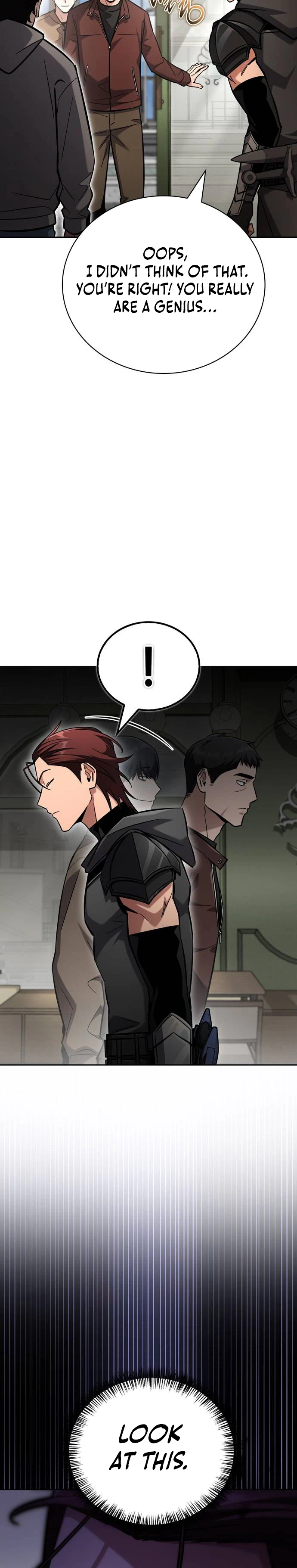 A Wimp's Strategy Guide to Conquer the Tower Chapter 24 Page 36