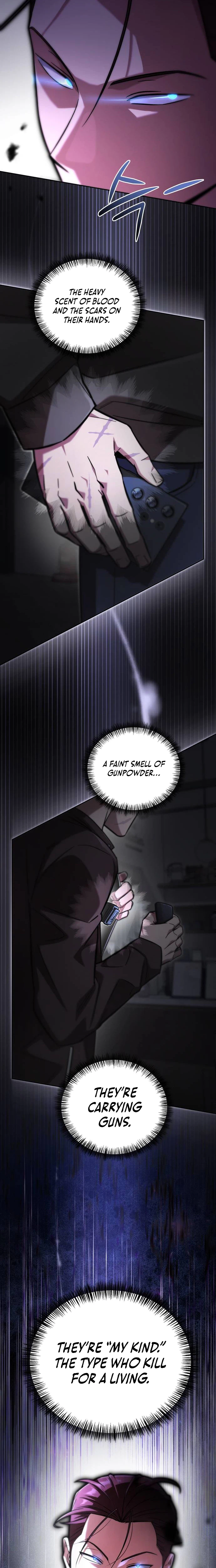 A Wimp's Strategy Guide to Conquer the Tower Chapter 24 Page 37
