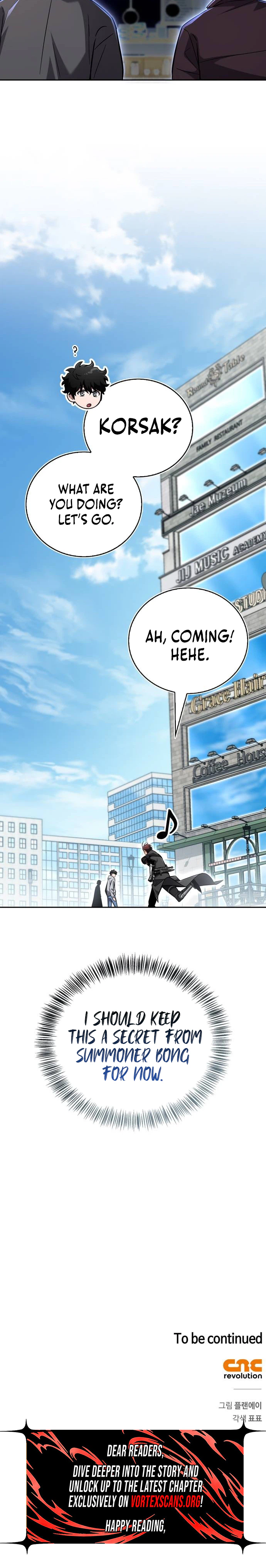 A Wimp's Strategy Guide to Conquer the Tower Chapter 24 Page 39