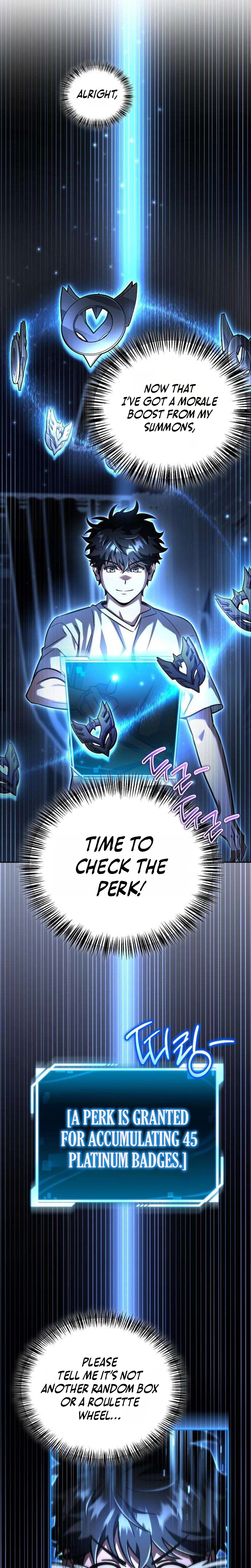 A Wimp's Strategy Guide to Conquer the Tower Chapter 33 Page 6