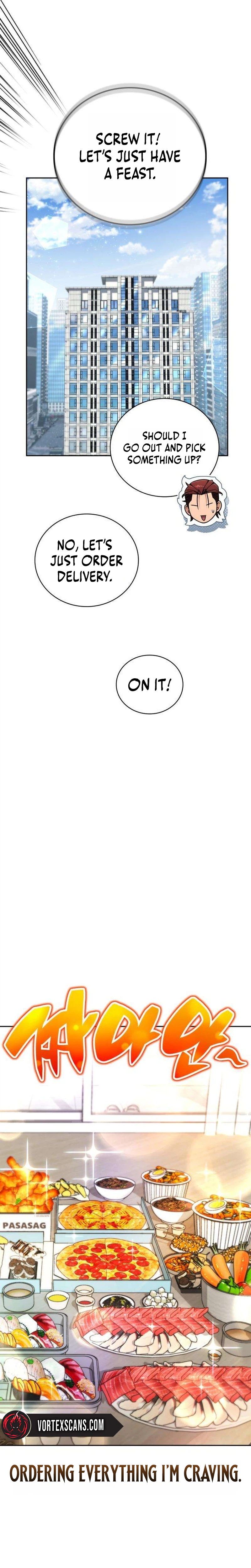 A Wimp's Strategy Guide to Conquer the Tower Chapter 33 Page 9