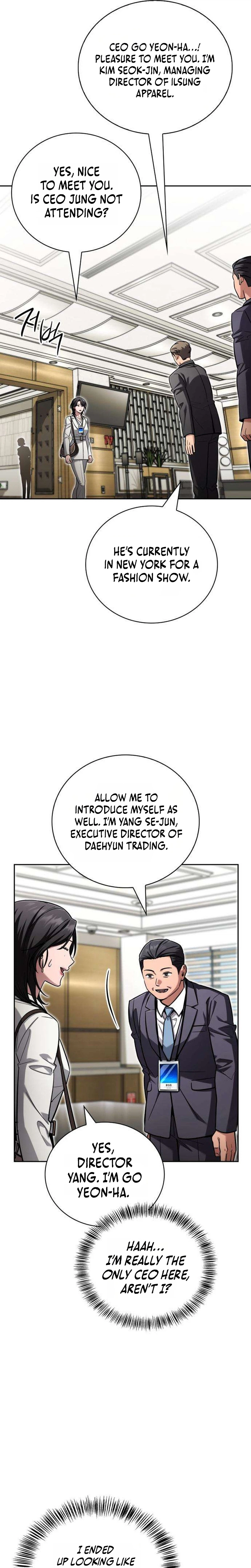 A Wimp's Strategy Guide to Conquer the Tower Chapter 33 Page 12