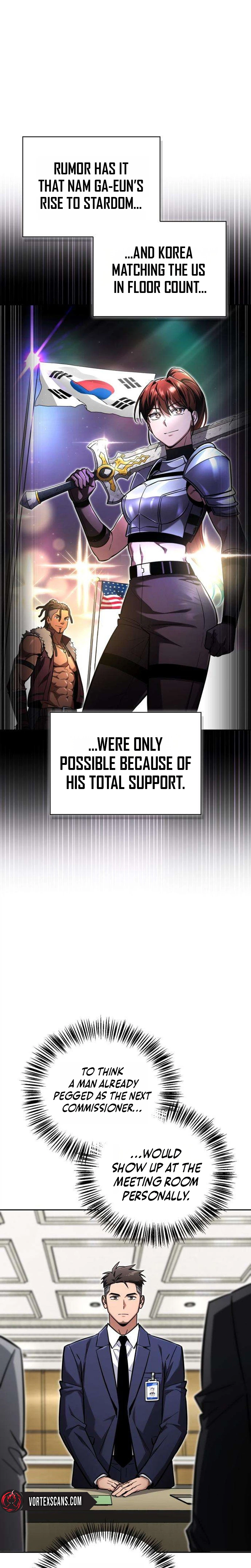 A Wimp's Strategy Guide to Conquer the Tower Chapter 33 Page 15