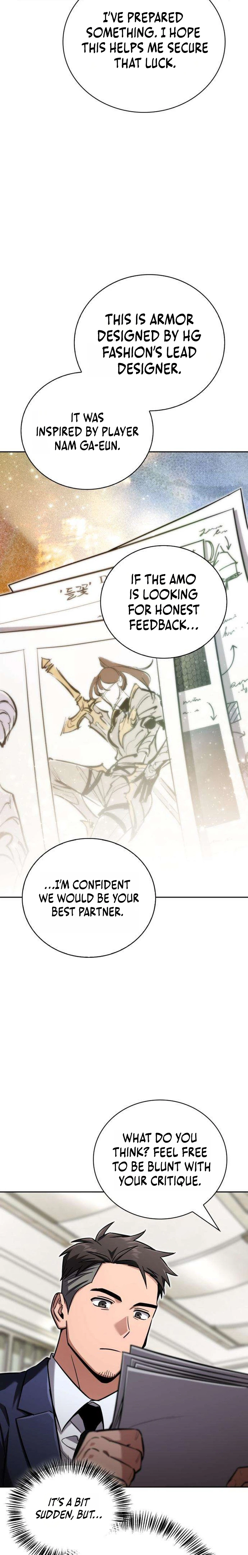 A Wimp's Strategy Guide to Conquer the Tower Chapter 33 Page 19