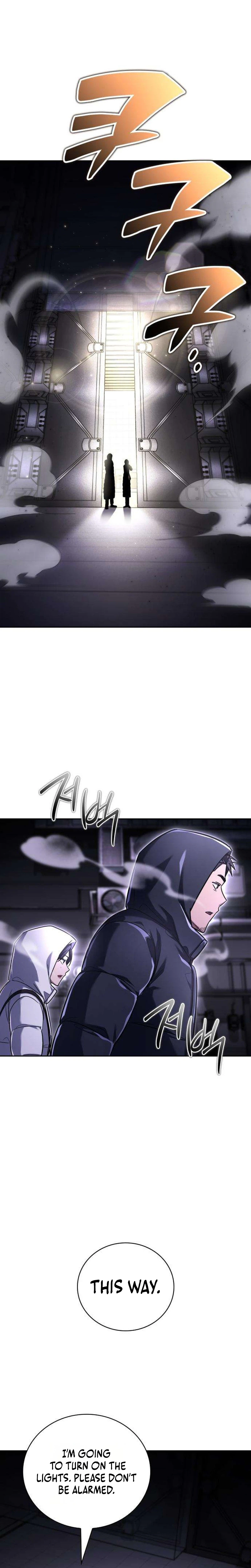 A Wimp's Strategy Guide to Conquer the Tower Chapter 33 Page 22