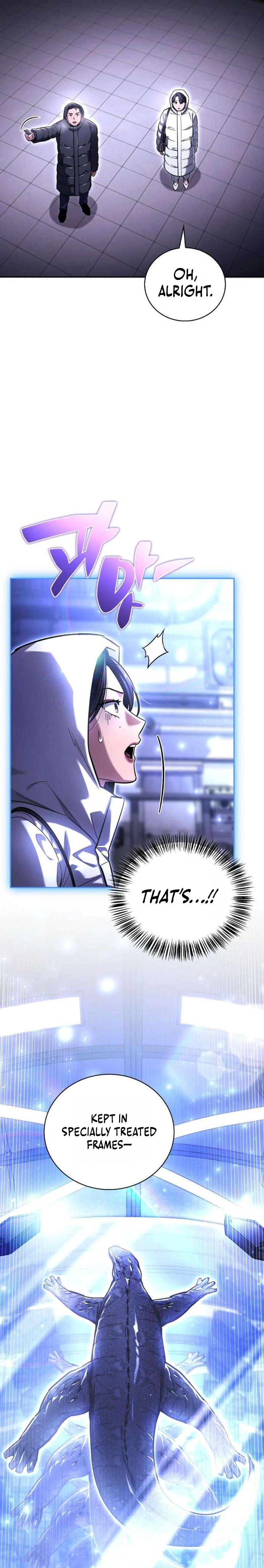 A Wimp's Strategy Guide to Conquer the Tower Chapter 33 Page 23