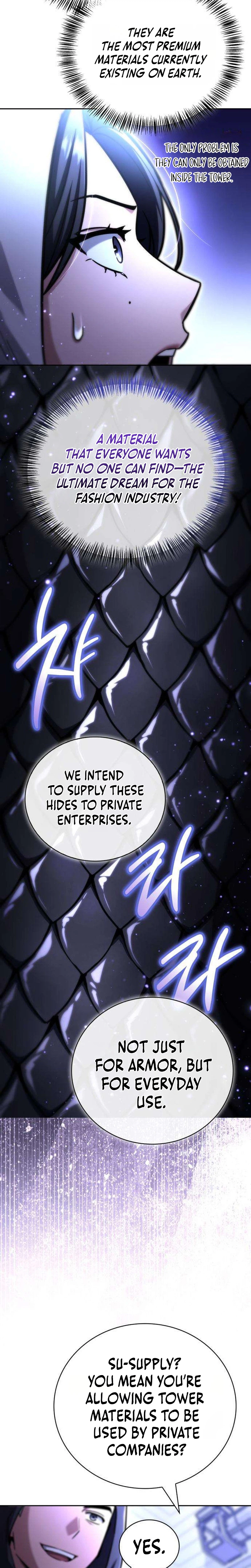 A Wimp's Strategy Guide to Conquer the Tower Chapter 33 Page 25