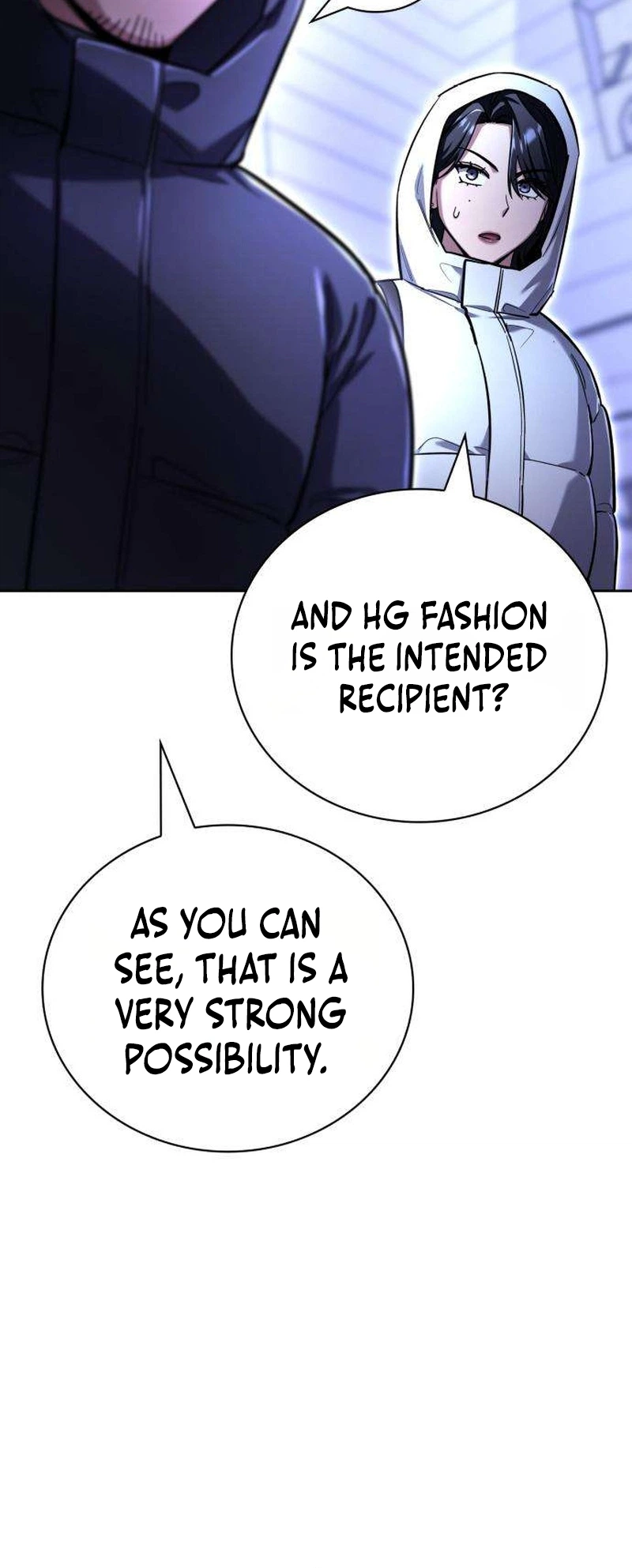 A Wimp's Strategy Guide to Conquer the Tower Chapter 33 Page 26